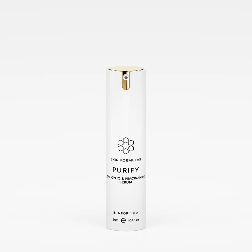 Skin Formulas Purify Salicylic & Niacinamide Serum