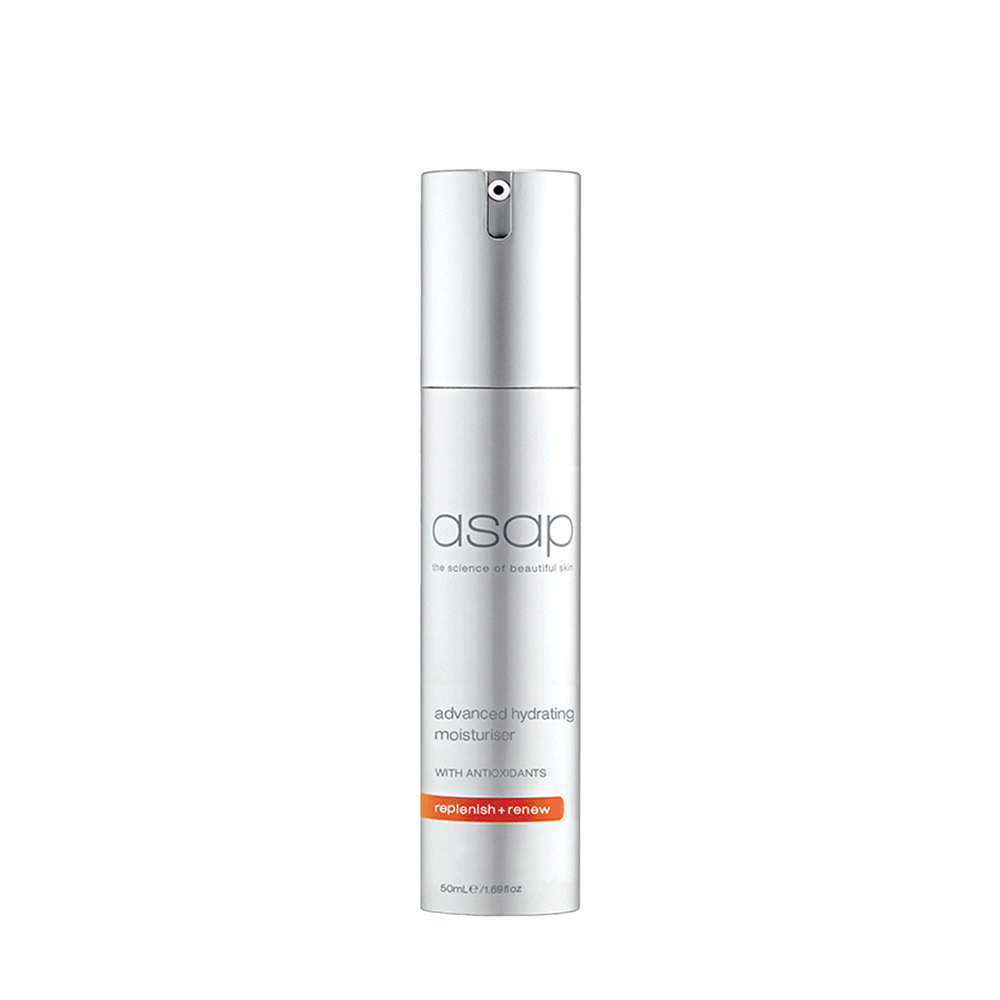 ASAP - Advanced Hydrating Moisturiser