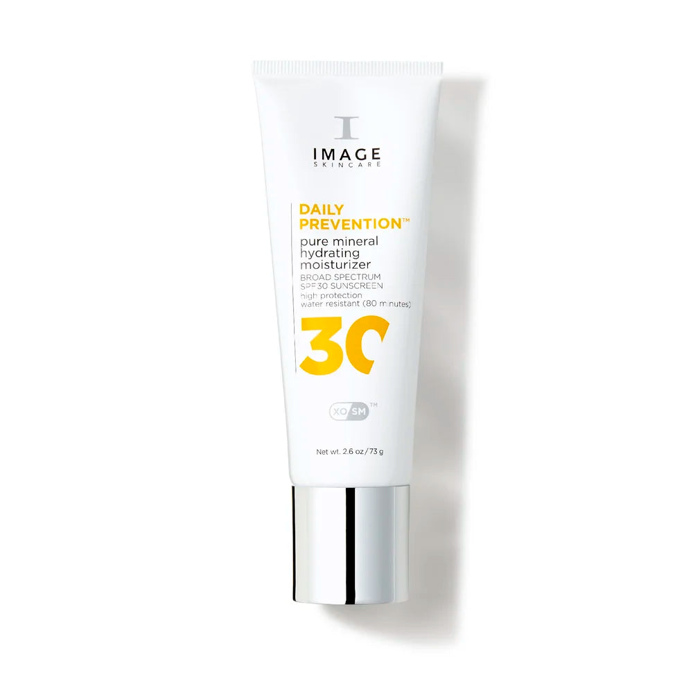 Daily Prevention Pure mineral Hydrating Moisturizer