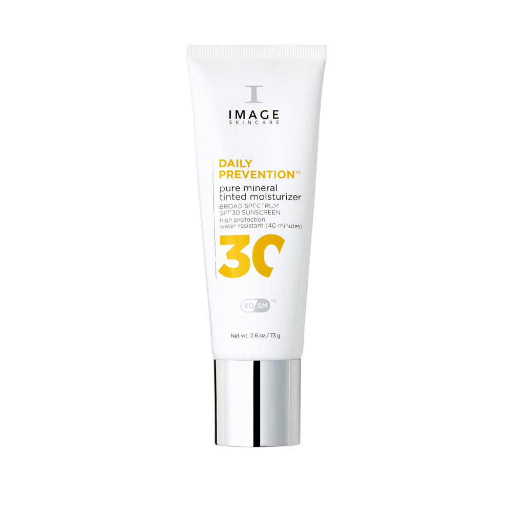 Daily Prevention Pure Mineral Tinted Moisturizer