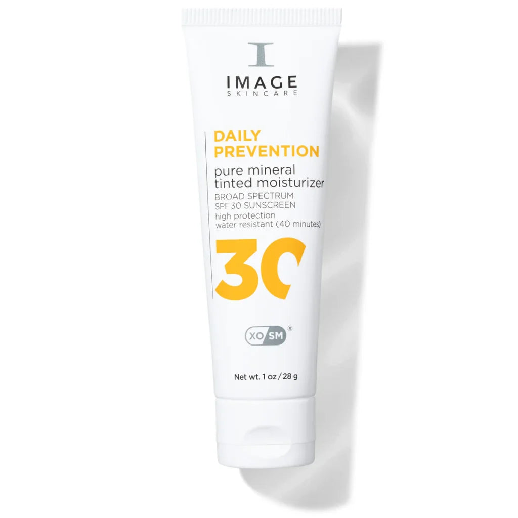 DAILY PREVENTION Pure Mineral Tinted Moisturiser SPF 30 Travel Size