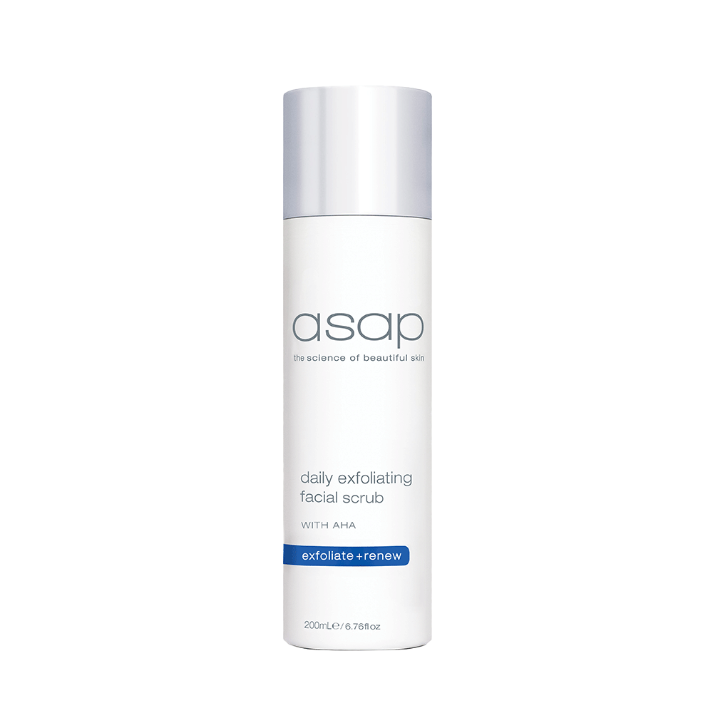 ASAP - Daily Exfoliating Facial Scrub