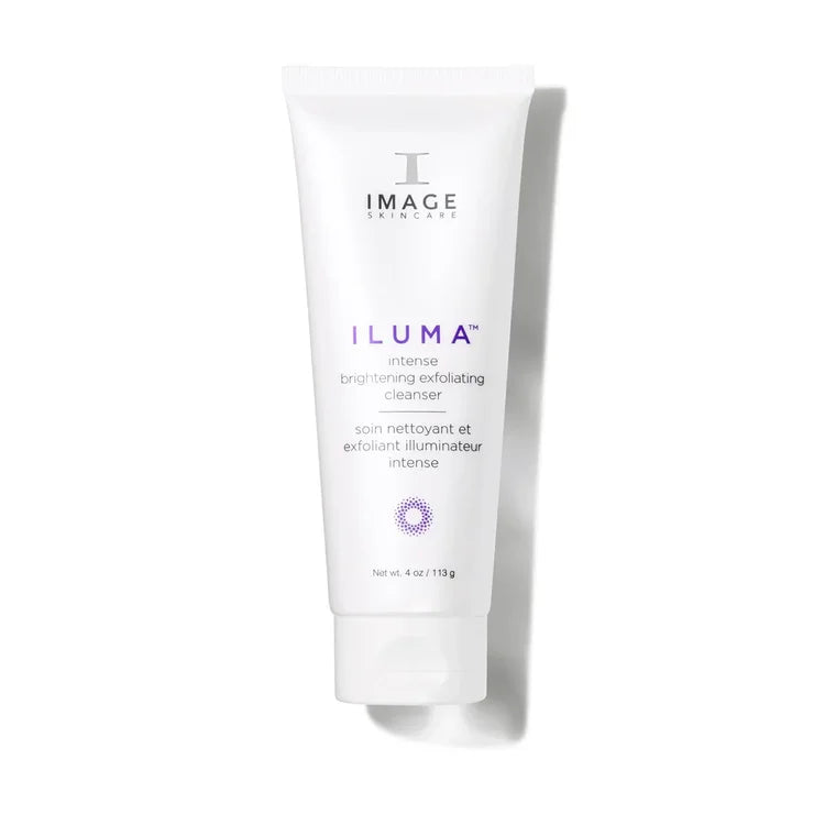 IMAGE ILUMA Intense Brighting Exfoliating Cleanser