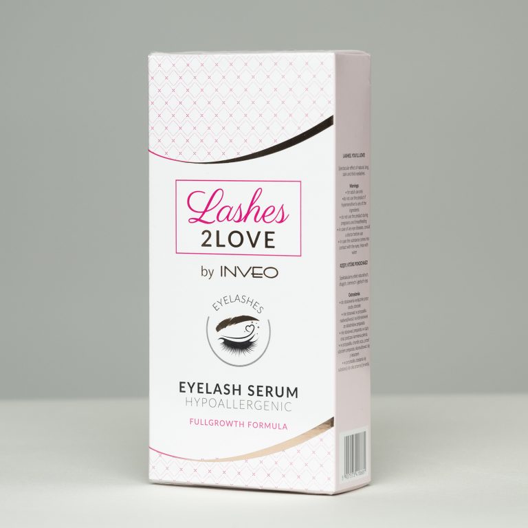 Lashes2Love Eyelash Full Growth Serum – Rapid Growth Formula