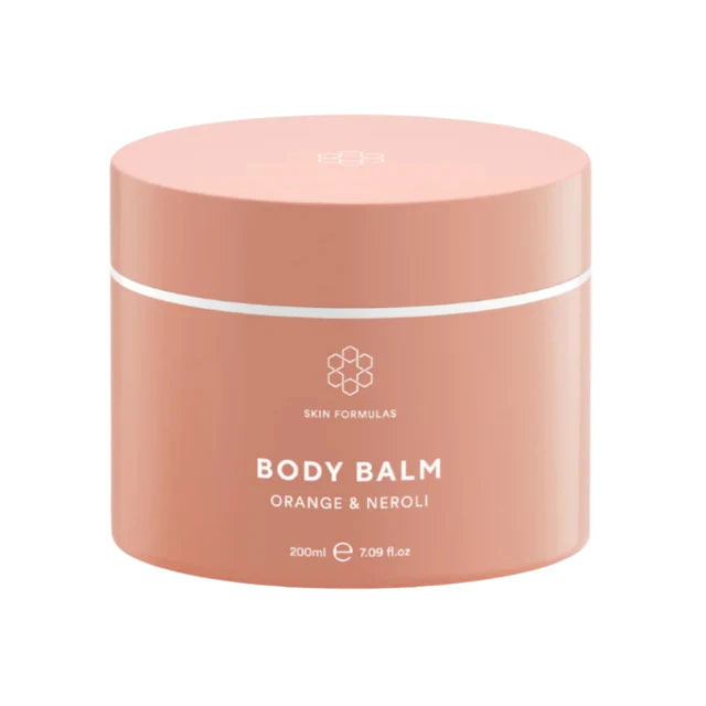 Skin Formulas Body Balm · Orange & Neroli
