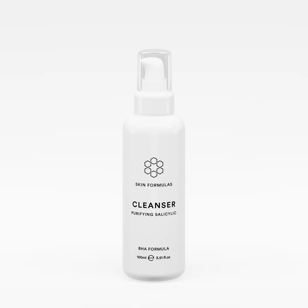 Skin Formulas Purifying Salicylic Cleanser