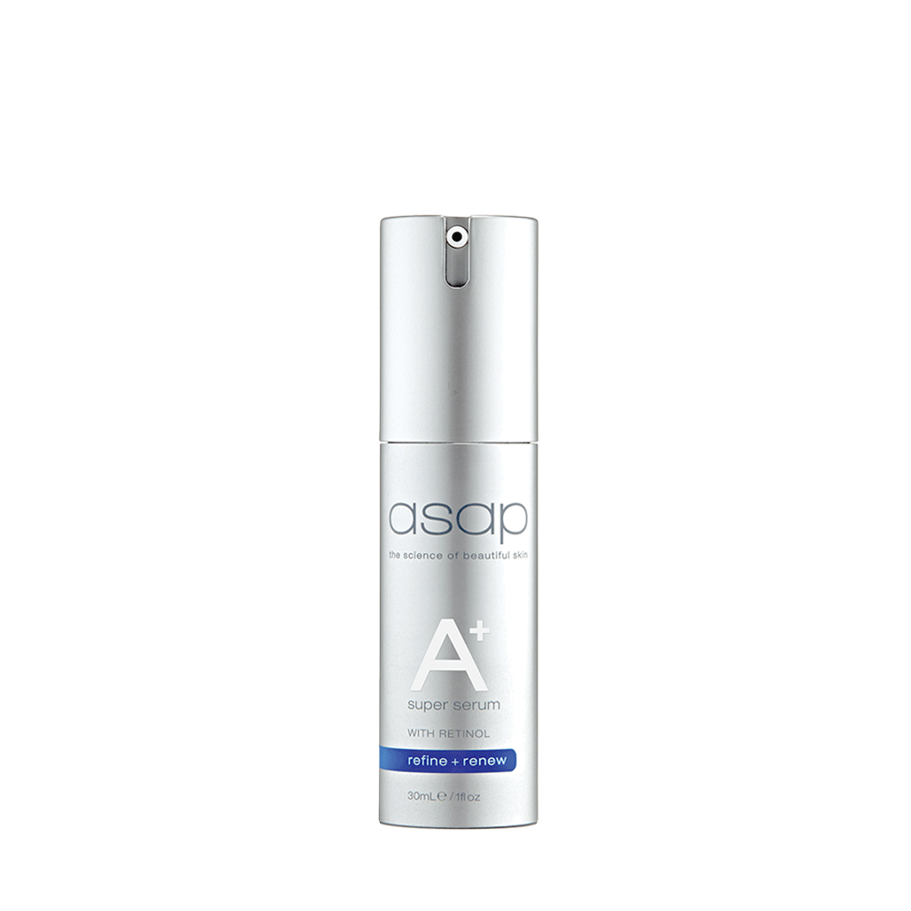 ASAP - Super A+ Serum