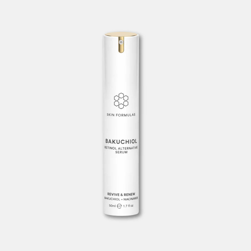 Skin Formulas Bakuchiol Serum
