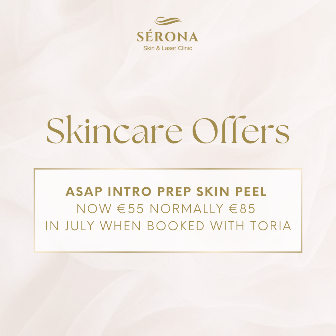 ASAP Intro Skin Peel - (July Offer)