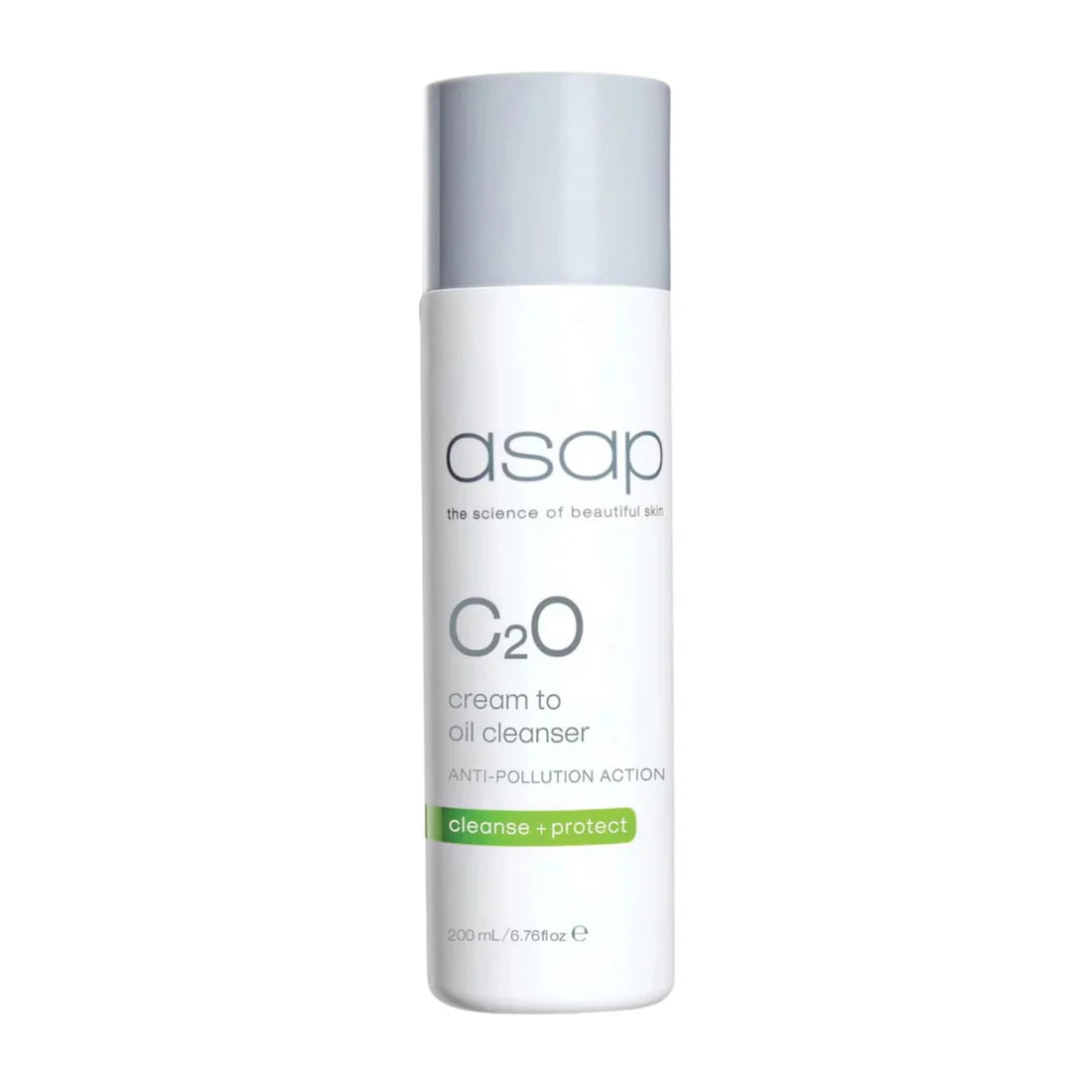 ASAP - C2O Cream to Oil Cleanser