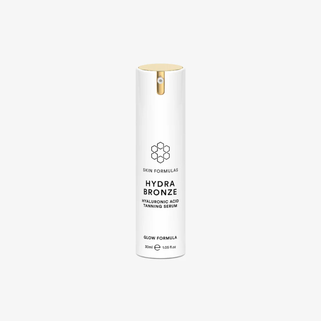 Skin Formulas Hydra Bronze · Hyaluronic Acid Tanning Serum