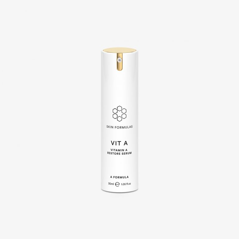 Skin Formulas Vit A Serum