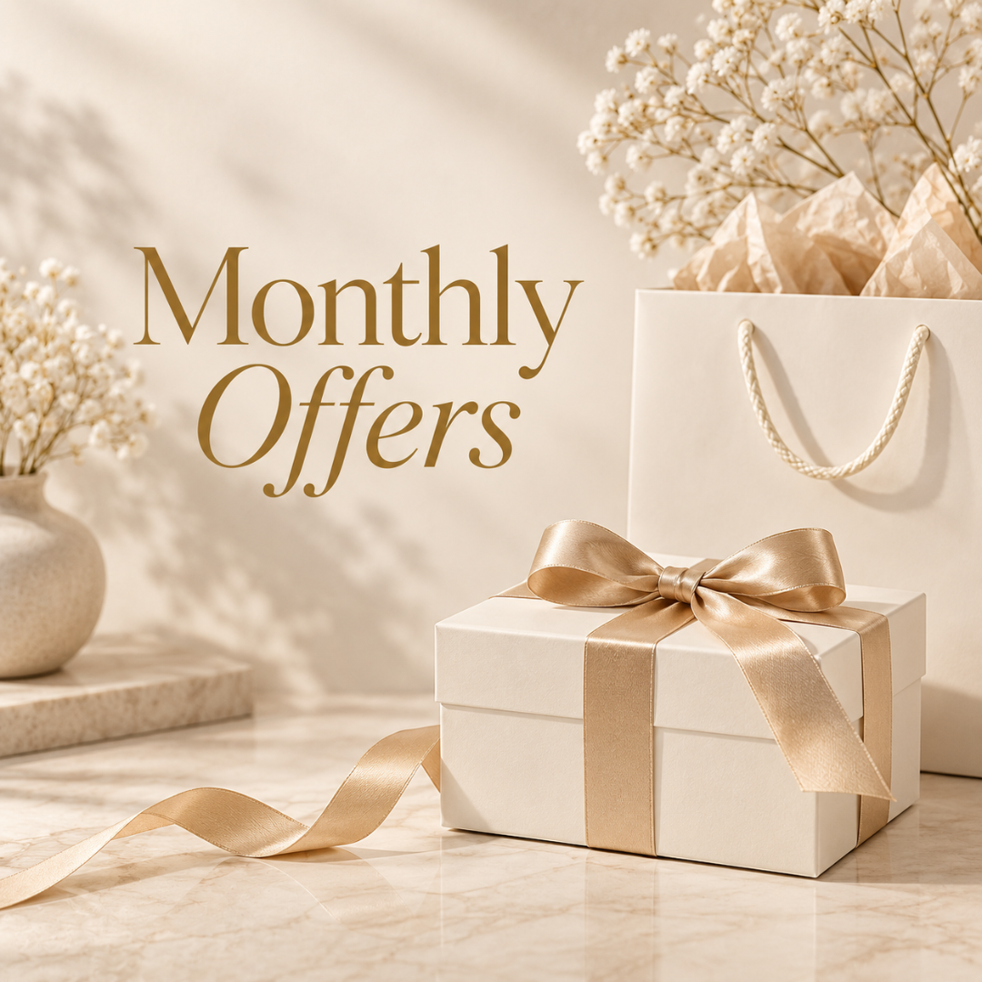 Monthly Offers