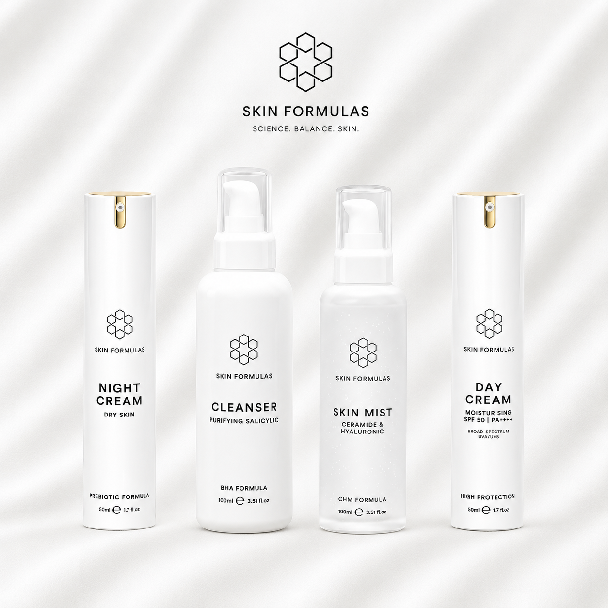 Skin Formulas