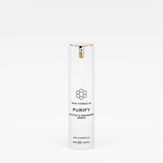 Skin Formulas Purify Salicylic & Niacinamide Serum
