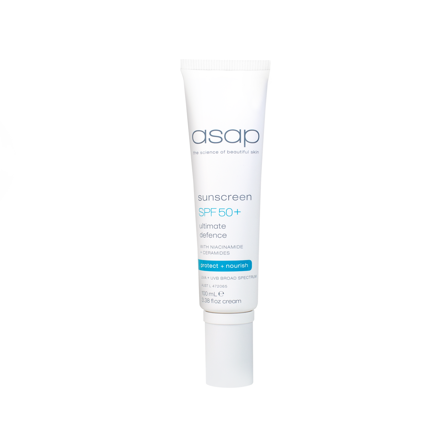 ASAP - SPF50+ ultimate defence