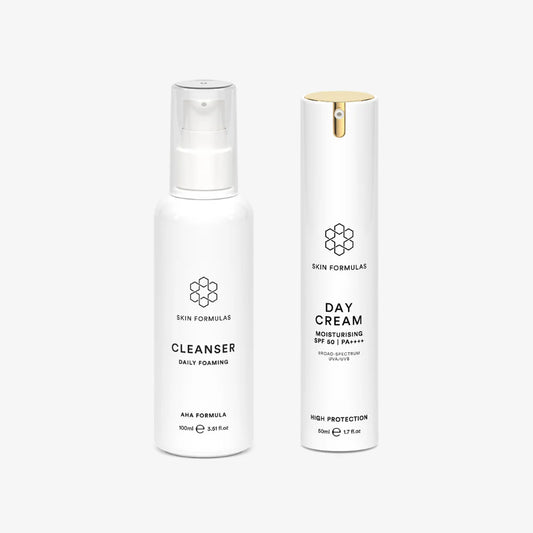 Skin Formulas The Minimalist Man Bundle
