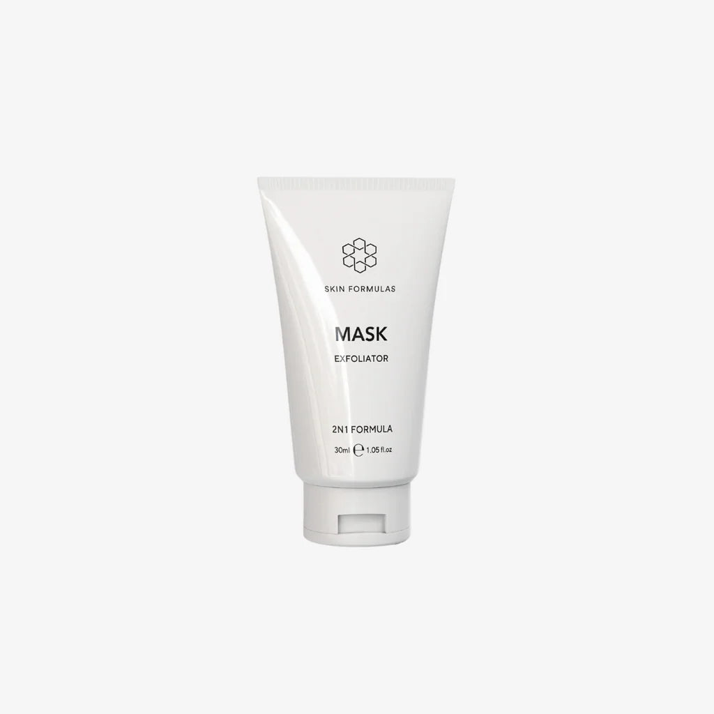 Skin Formulas Mask Exfoliator