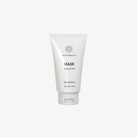 Skin Formulas Mask Exfoliator