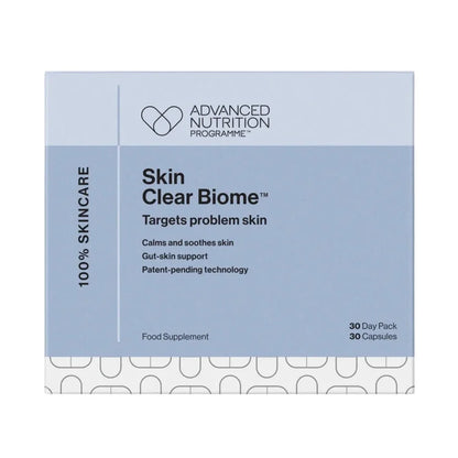Advanced Nutrition Programme - Skin Clear Biome™