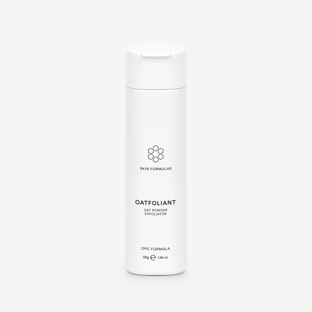 Skin Formulas Oatfoliant Exfoliator