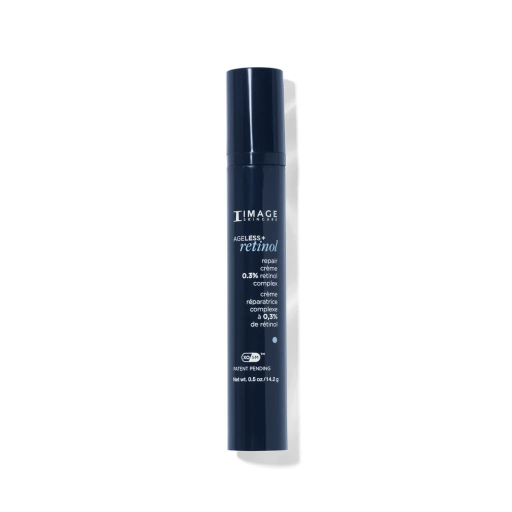 AGELESS+ Retinol Repair Crème 0.3% Retinol Complex Travel Size