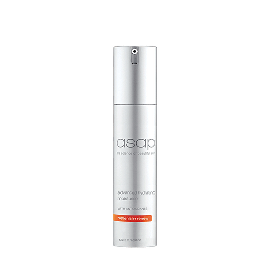 ASAP - Advanced Hydrating Moisturiser