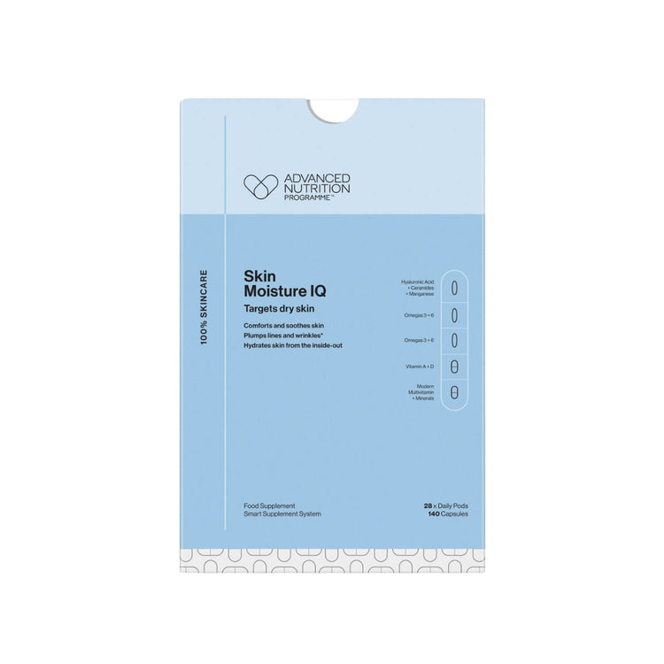 Advanced Nutrition Programme - Skin Moisture IQ