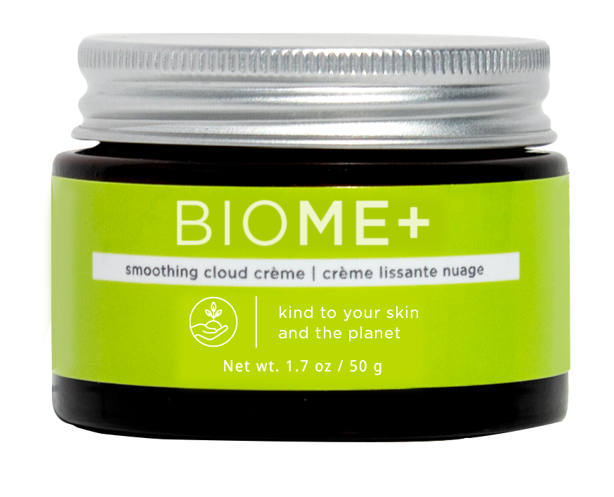BIOME+ Smoothing Cloud Crème 50g