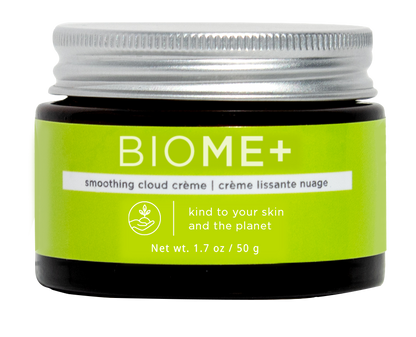 BIOME+ Smoothing Cloud Crème 50g