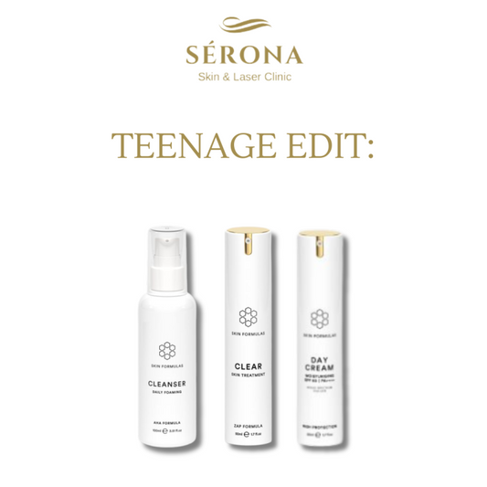 Teenage Edit - Skin Bundles