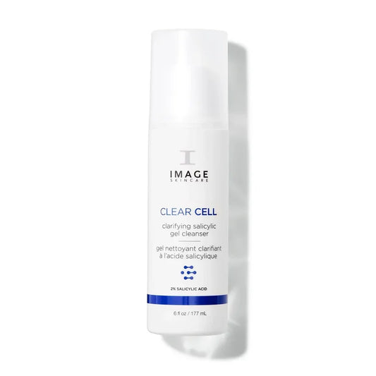 IMAGE CLEAR CELL Salicylic Gel Cleanser