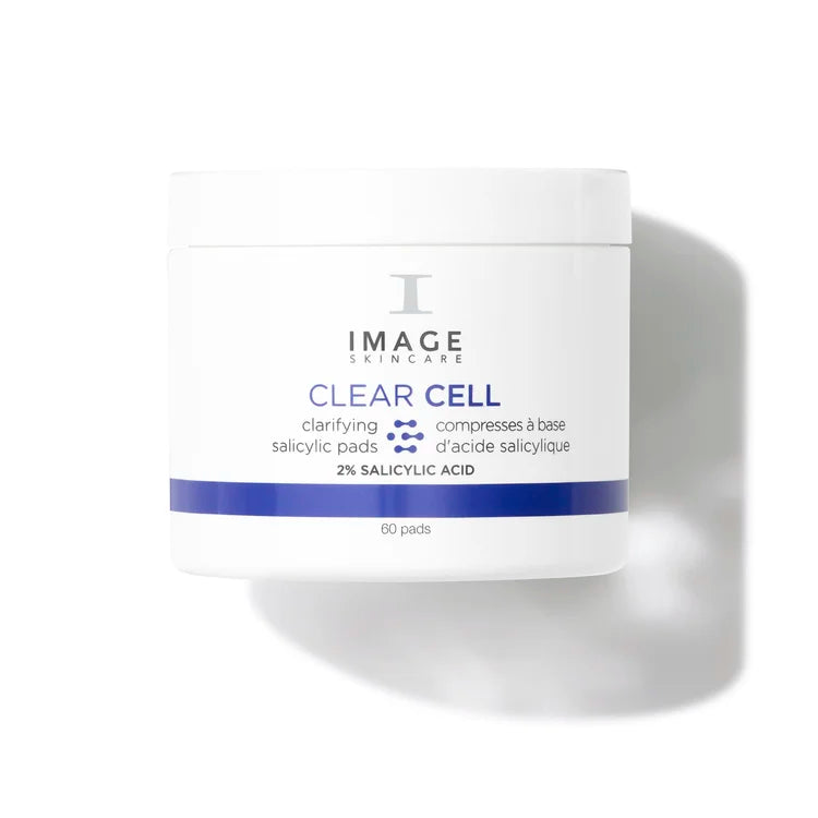 IMAGE CLEAR CELL Clarifying Pads 50 pads