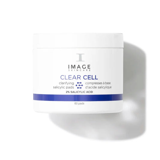 IMAGE CLEAR CELL Clarifying Pads 50 pads