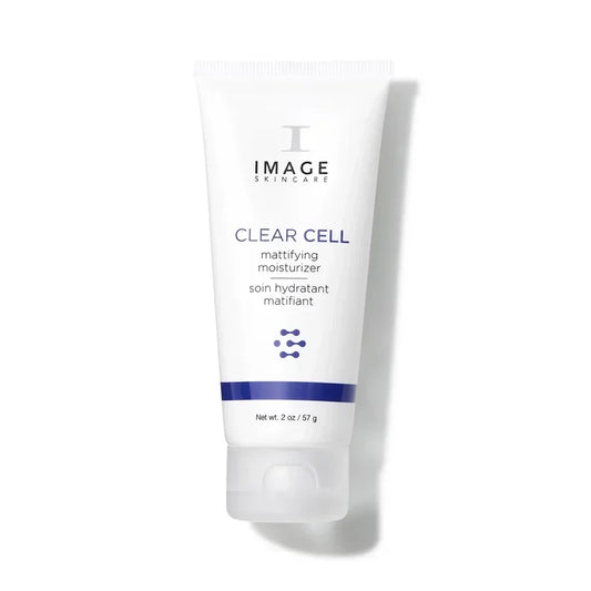IMAGE CLEAR CELL Mattifying Moisturiser 59ml