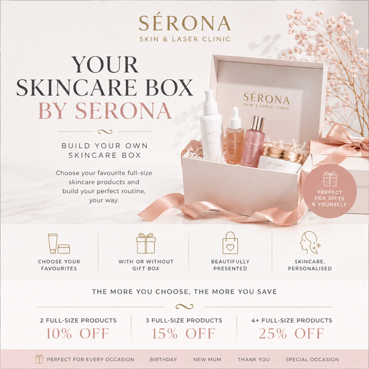 Your Skincare Box by Serona