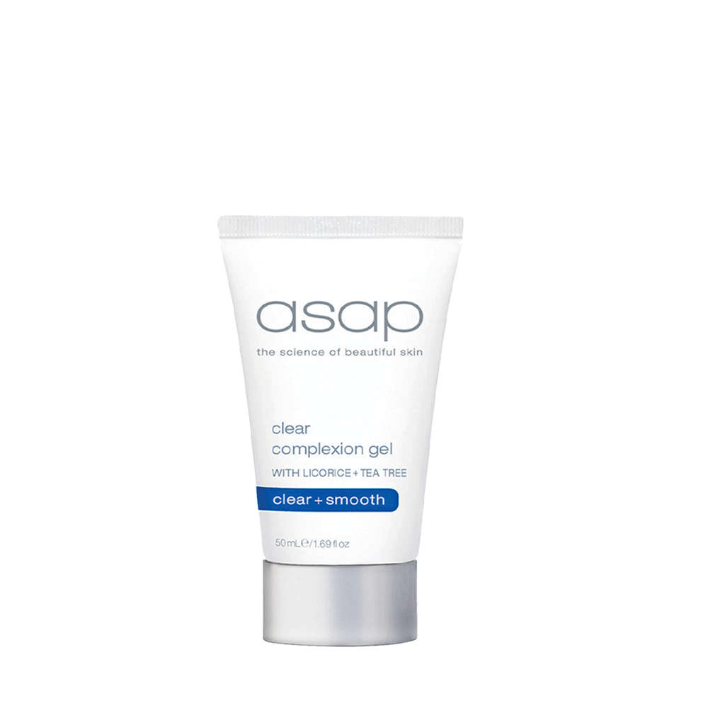 ASAP - Clear Complexion Gel