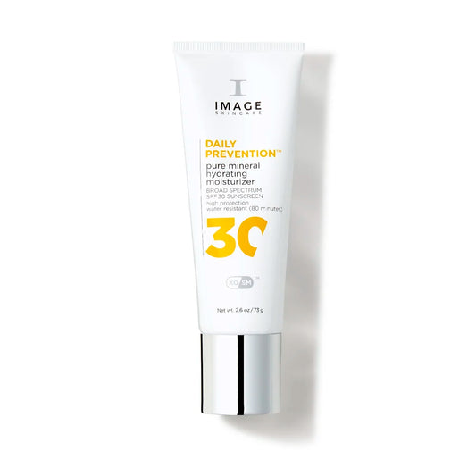 Daily Prevention Pure mineral Hydrating Moisturizer