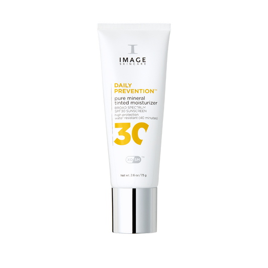 Daily Prevention Pure Mineral Tinted Moisturizer
