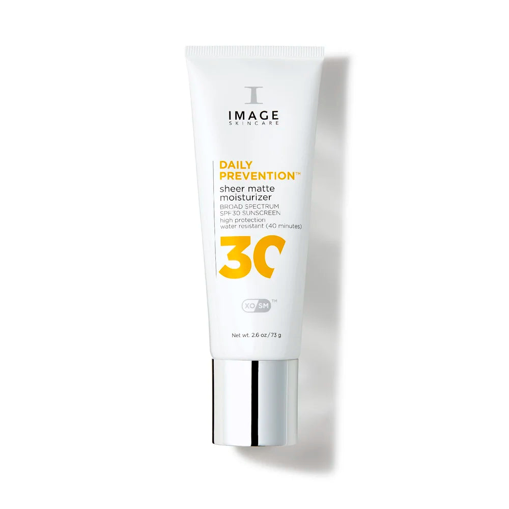 Daily Prevention Sheer Matte Moisturizer