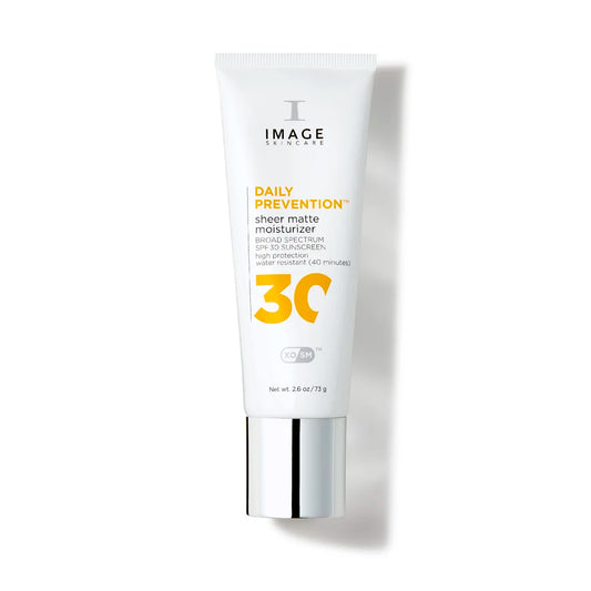Daily Prevention Sheer Matte Moisturizer