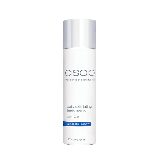 ASAP - Daily Exfoliating Facial Scrub