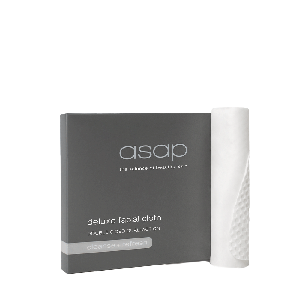 ASAP - Deluxe Facial Cloth