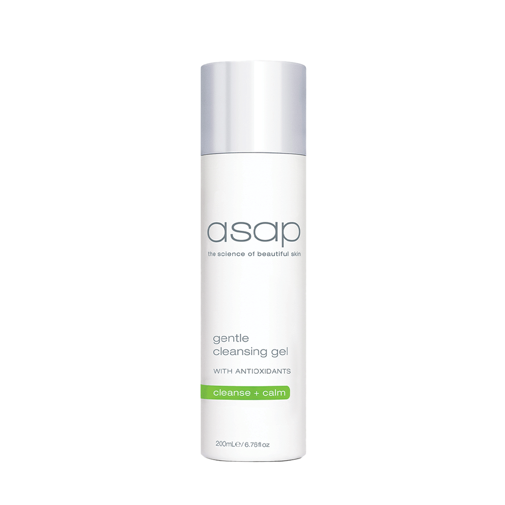 ASAP - Gentle Cleansing Gel