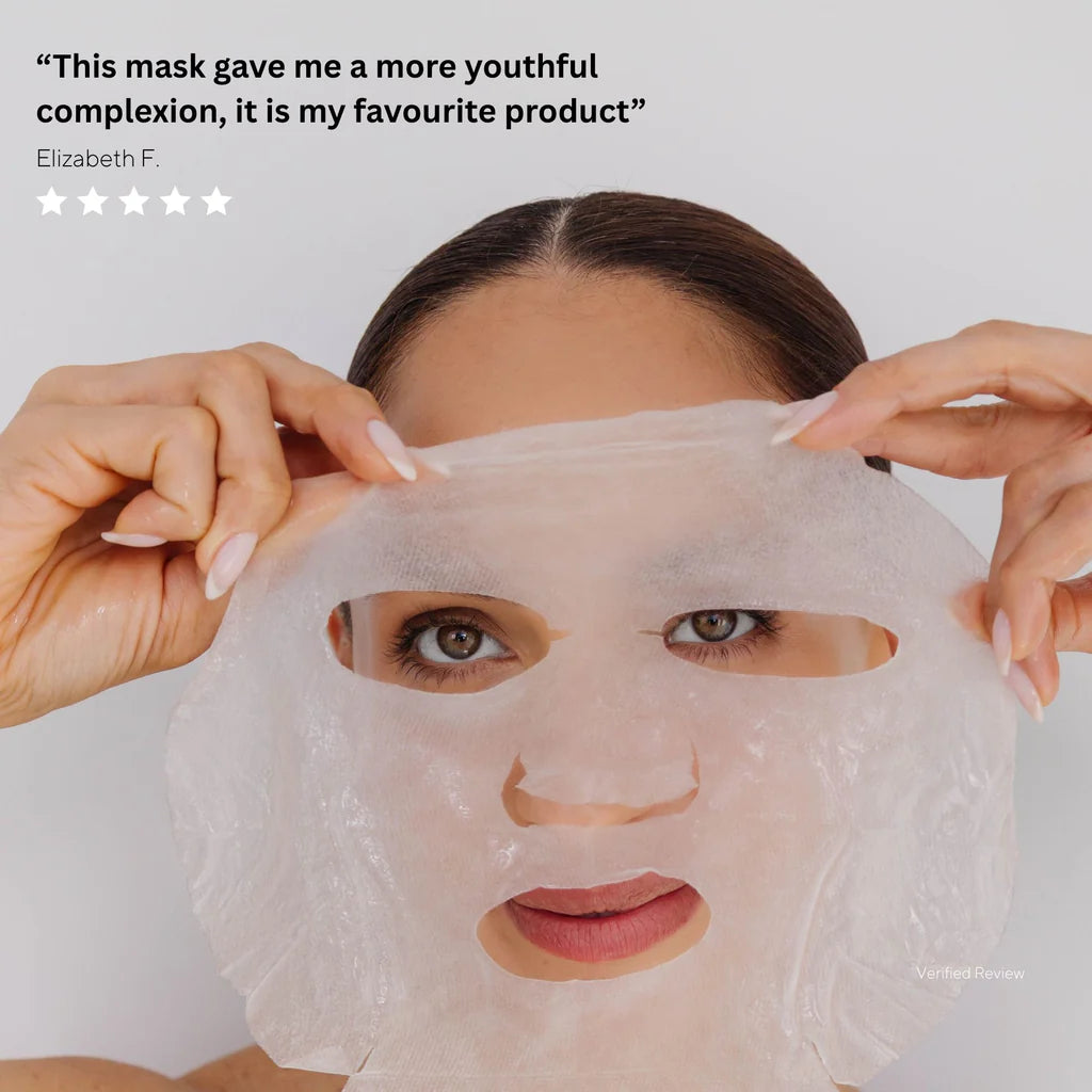 Skin Formulas Hydra Sheet Masks – 5 pack
