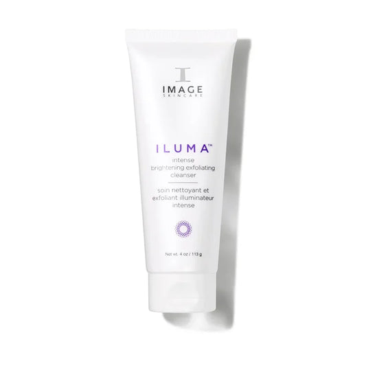 IMAGE ILUMA Intense Brighting Exfoliating Cleanser