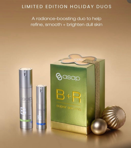 B+ R+ Super Serum Gift Set (asap)