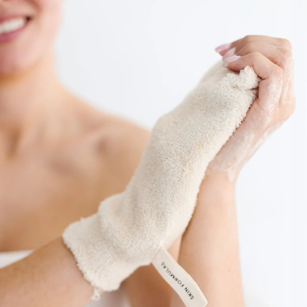 Skin Formulas Cleansing Mitt