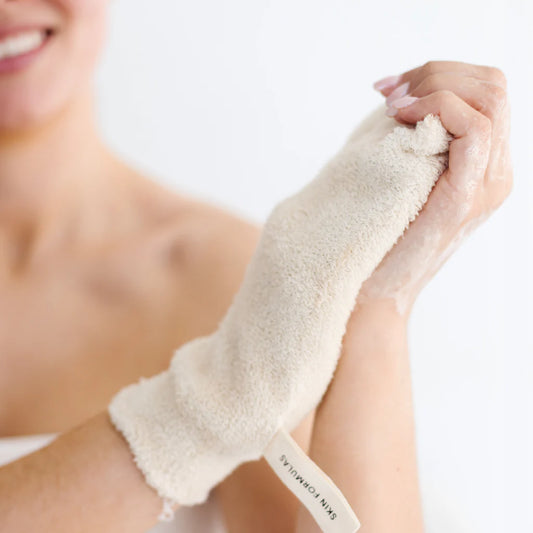 Skin Formulas Cleansing Mitt