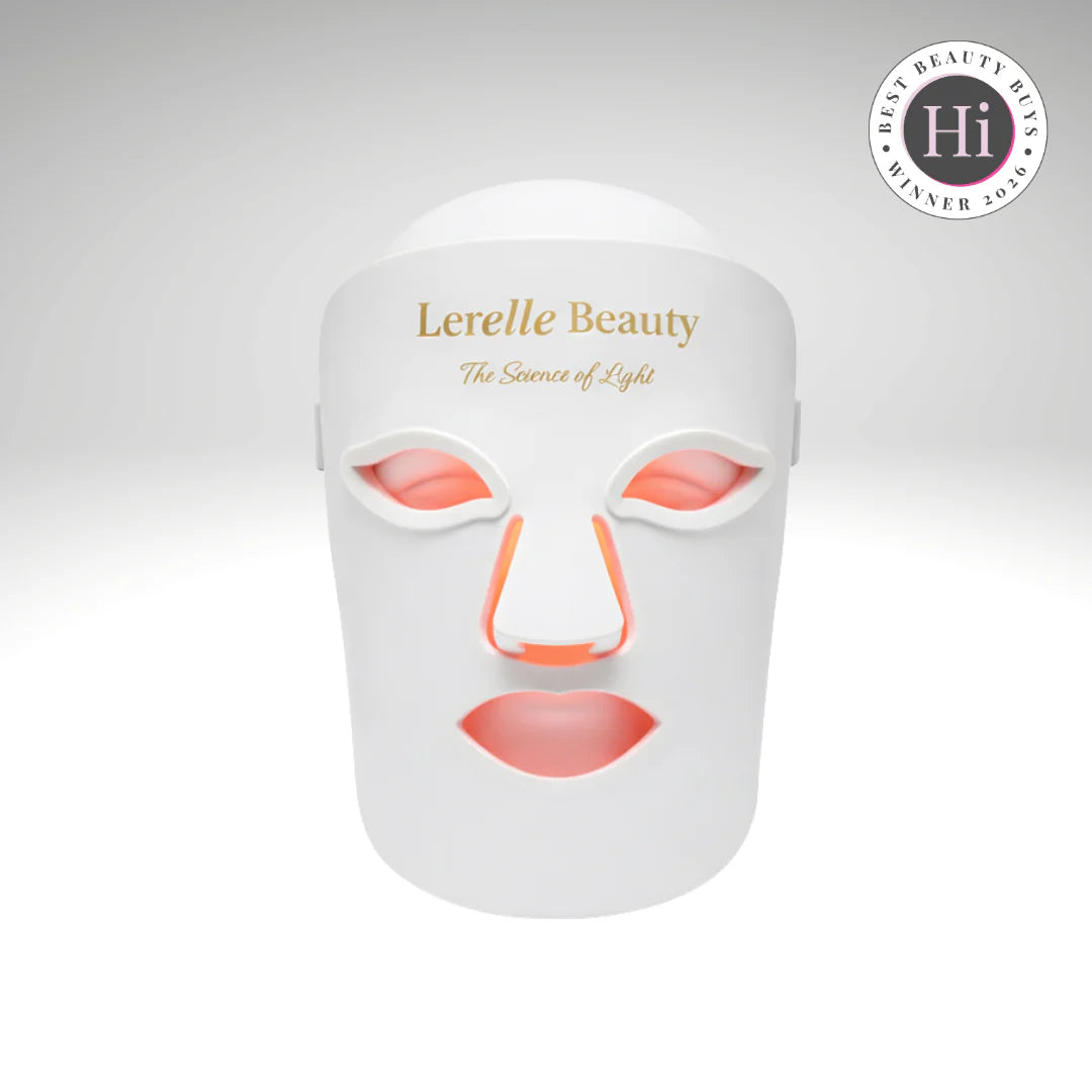 Lerelle Beauty Advanced LED Therapy Face Mask